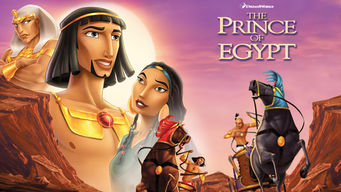 The Prince of Egypt (1998) – Review